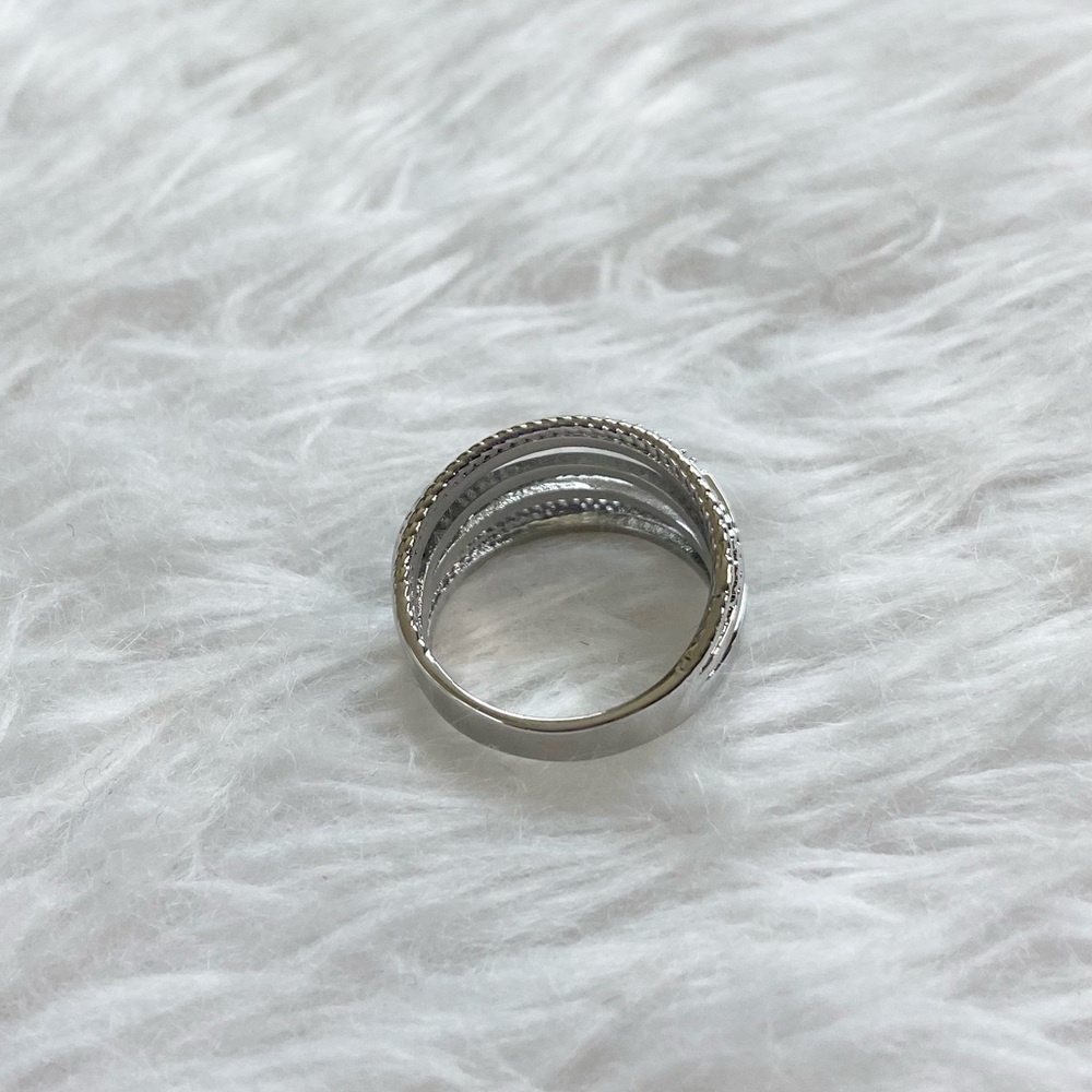 Well Known Silver Ring - Picture 4 of 6